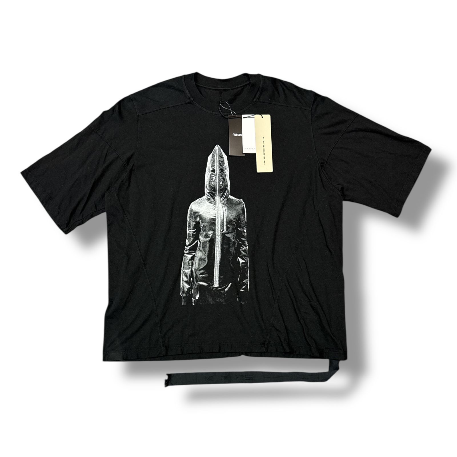 Rick Owens Drkshdw 23SS WALRUS T ウォーラスTシャツ 半袖