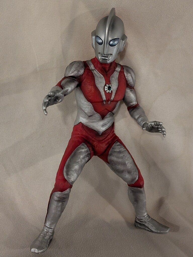 エクスプラス 大怪獣シリーズ ウルトラマンパワード 少年リック
