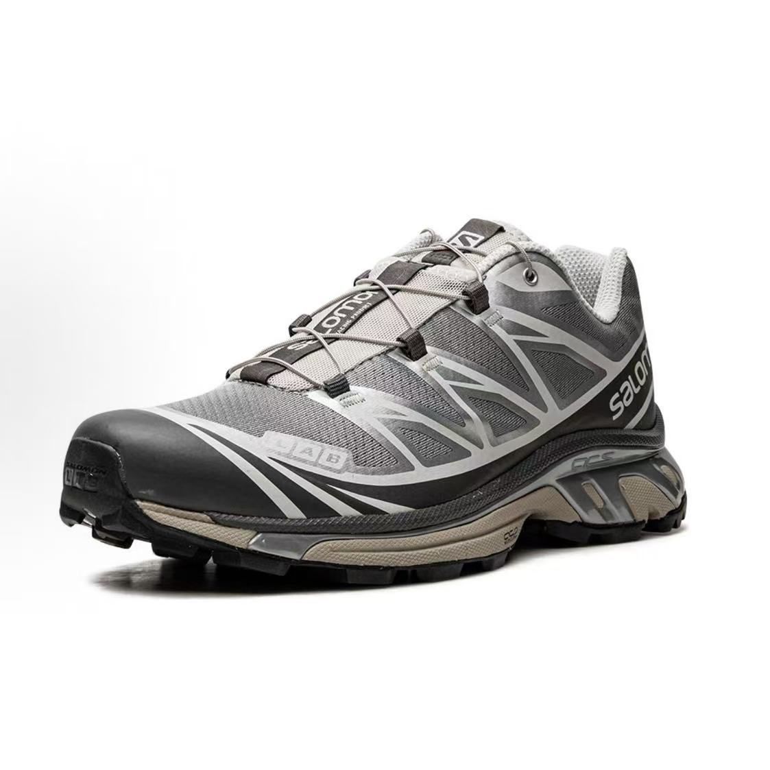 Salomon XT-6 Adv Dover Street Market Silver ユニセックス 男女兼用
