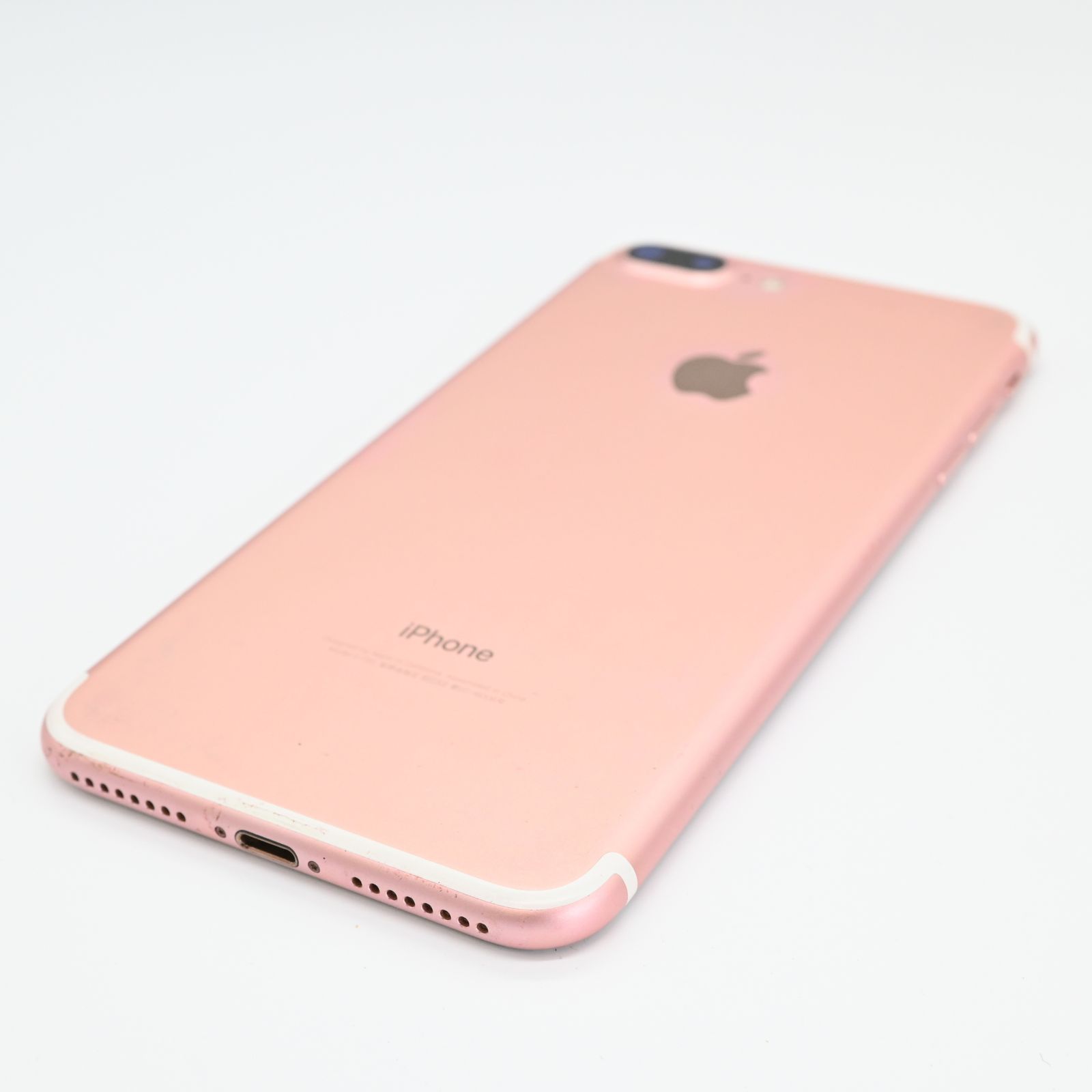 良品】iPhone 7 Plus 32GB MNRD2J/A ローズゴールド - メルカリ