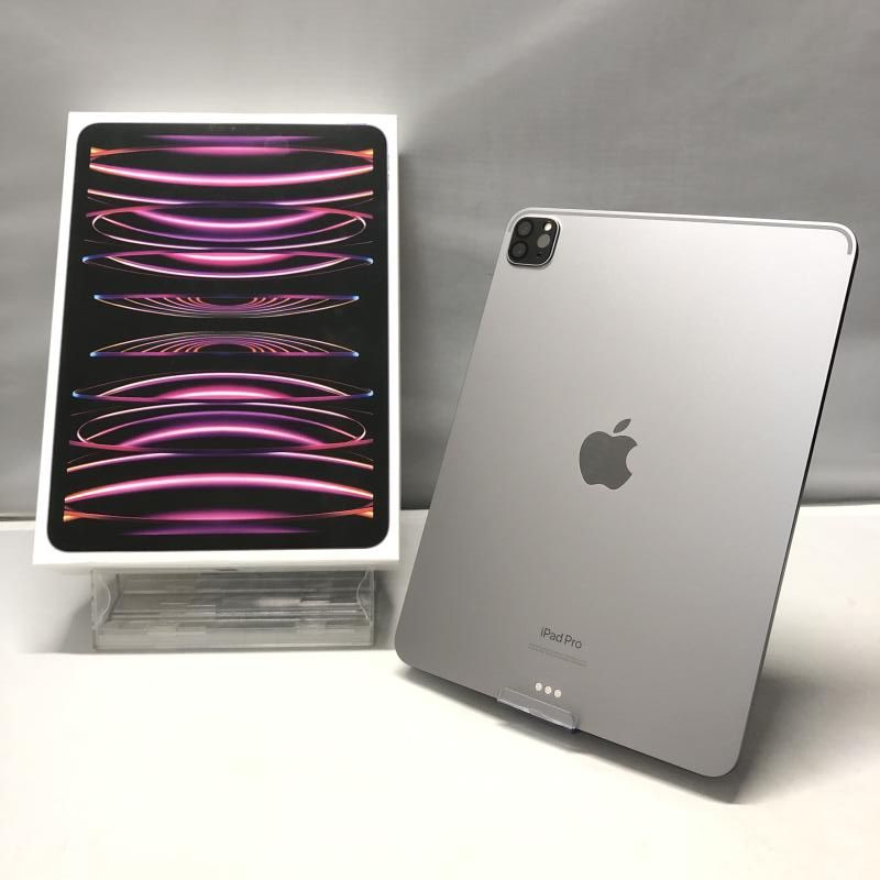 iPad Pro 11インチ(第4世代)A2759ジャンク品 WiFiモデル Wi-Fiモデル】iPad Pro 11インチ/第4世代/256GB 中古】iPad Pro