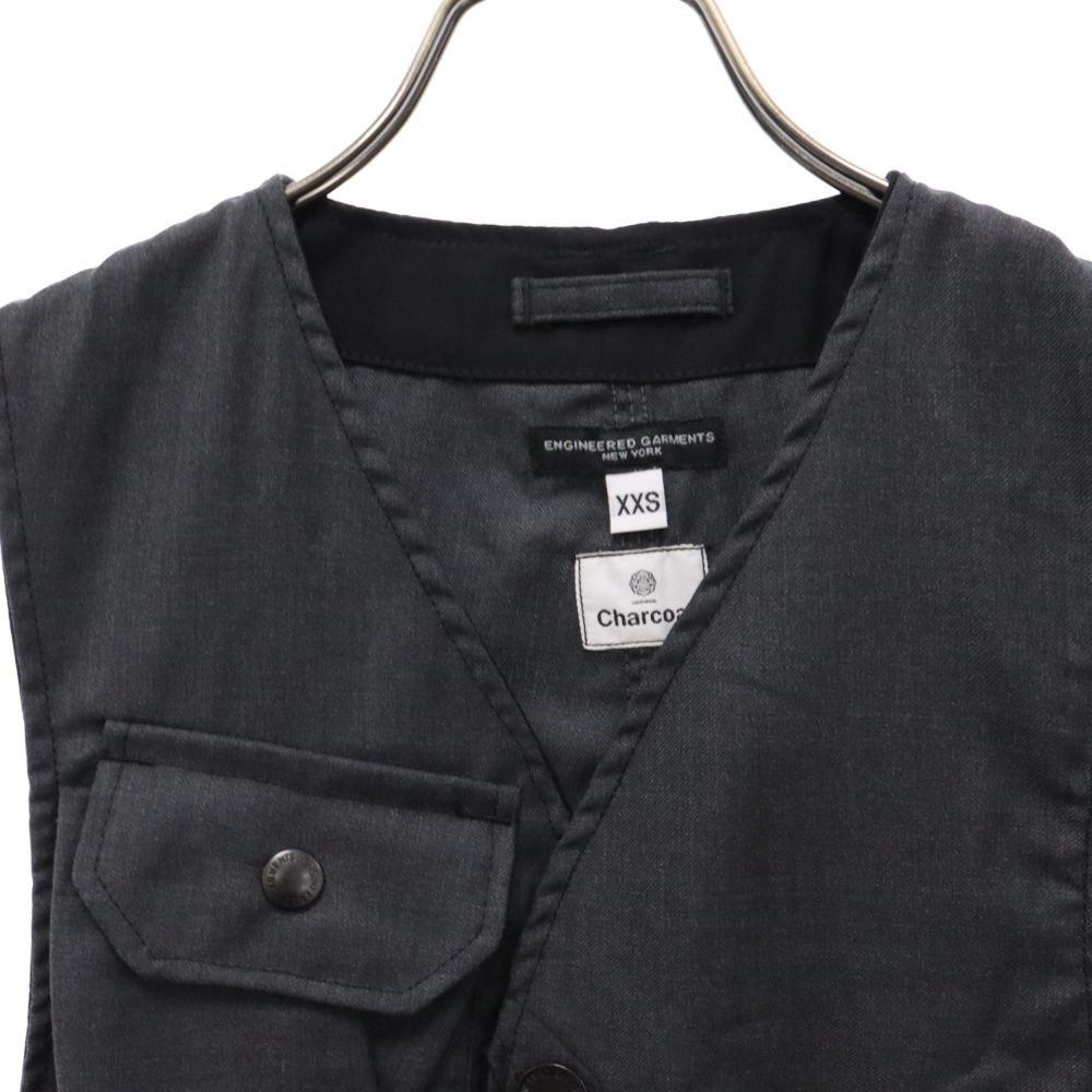 し*ん様 ENGINEERED GARMENTS アップランドベスト L 9024e090329-1.jpg