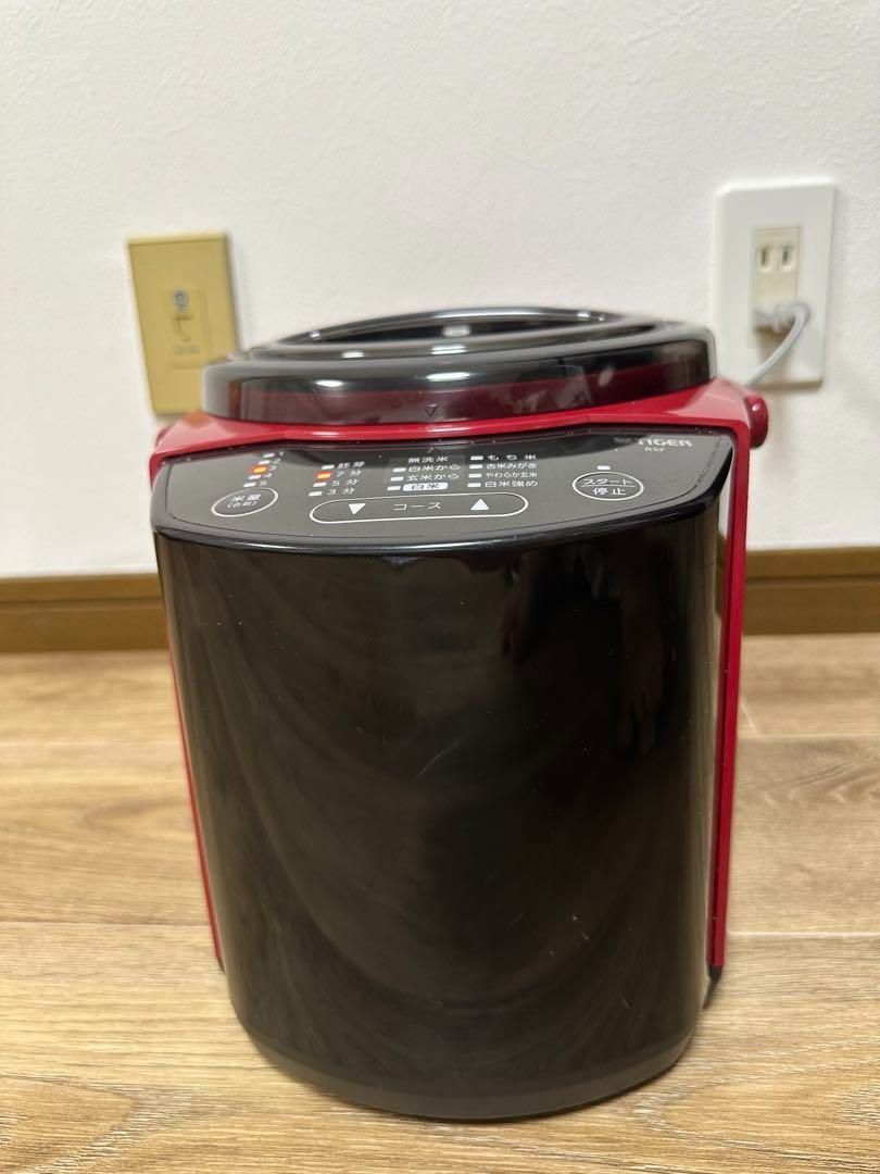 タイガー 精米機