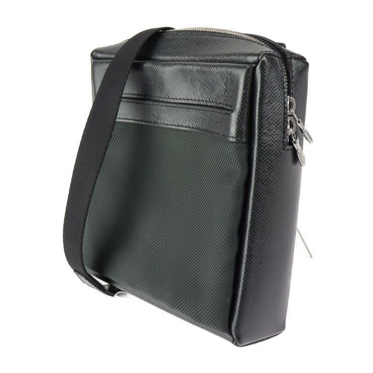 LOUIS VUITTON ルイ ヴィトン サヤン ショルダーバッグ M30902 レザー