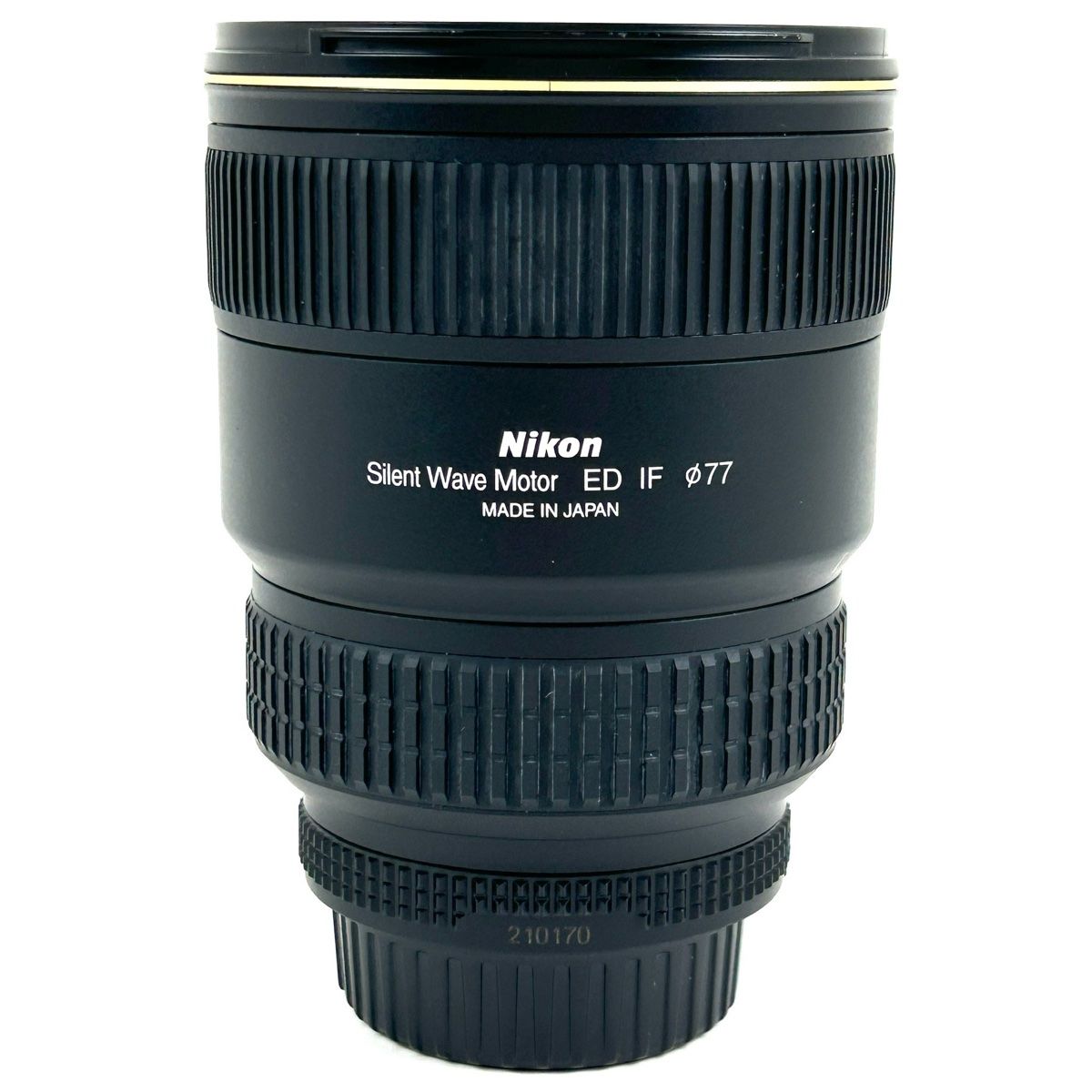 中古】(ニコン) Nikon AI AF-S 17-35/F2.8D IF-ED 広角ズーム AI AF- 