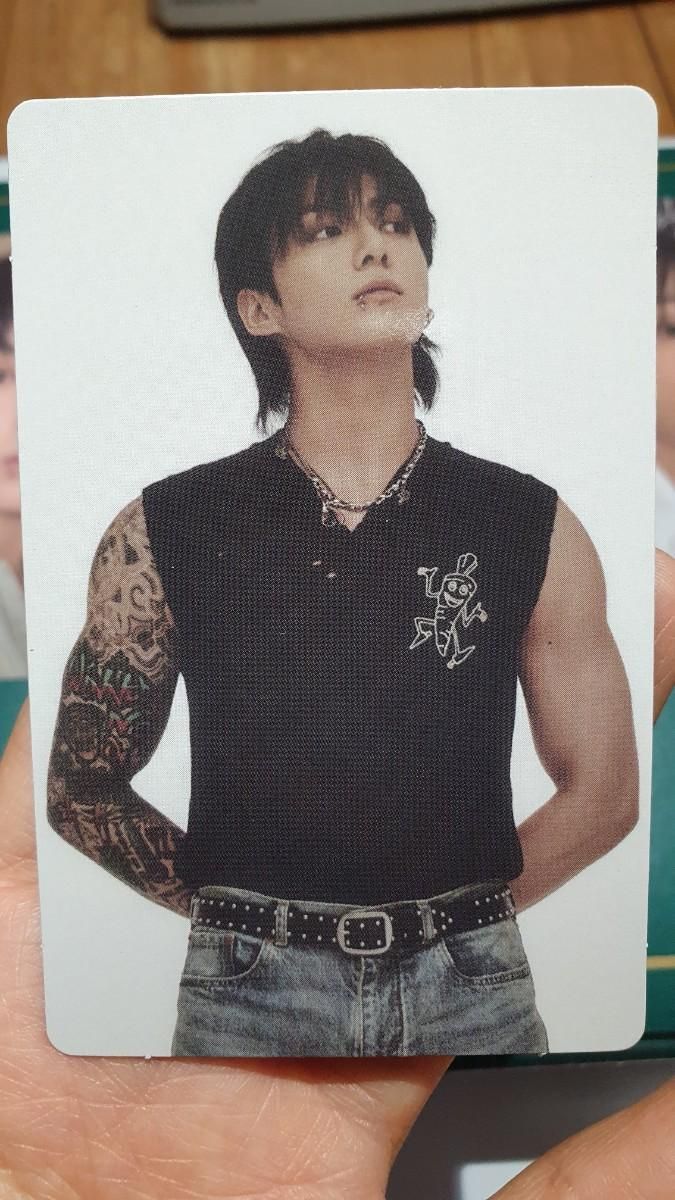 Bunjang商品韓国直送】ジョングク(JUNGKOOK・JK・グク) ゴールデン