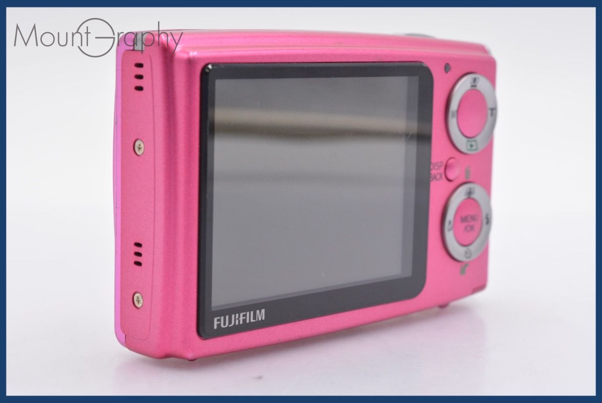☆極上美品☆ 富士フィルム FUJIFILM FinePix Z10fd 3x