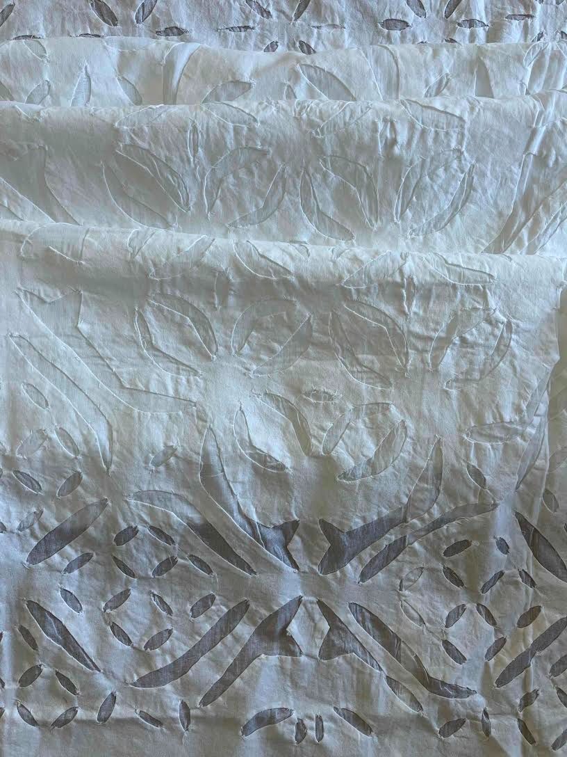 コットン１００％ 白