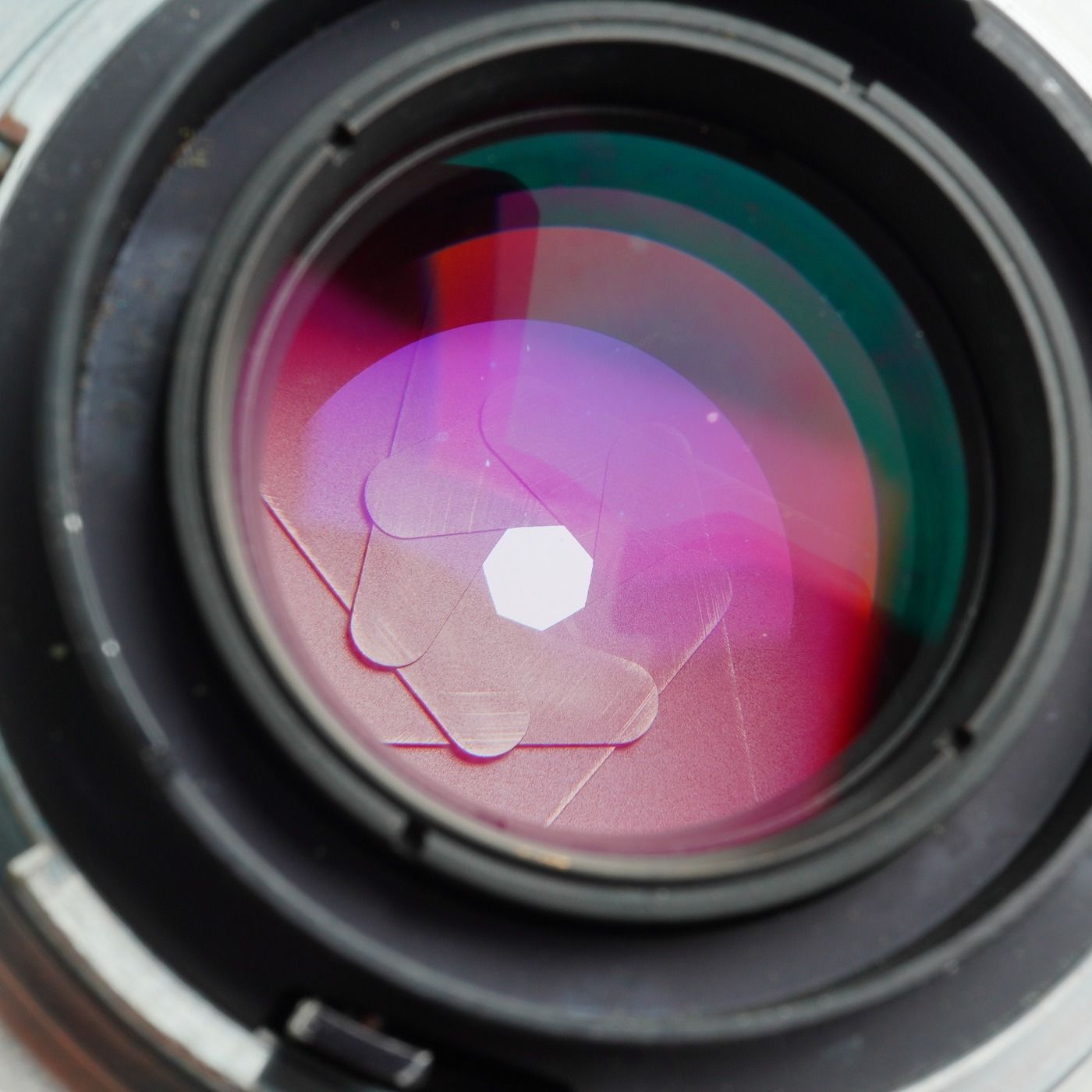 Nikon ニコン NIKKOR-O.C Auto 35mm F/2 非Ai 単焦点レンズ 購入 Nikon