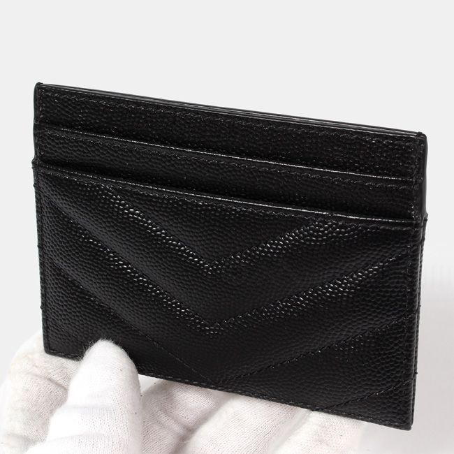 新品未使用】 サンローラン パリ SAINT LAURENT PARIS ミニ 財布 