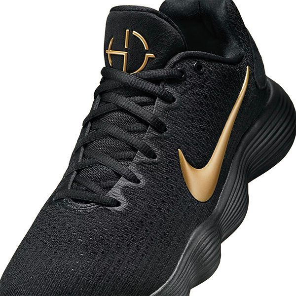 NIKE HYPERDUNK 2017 LOW EP BLACK GOLD - メルカリ
