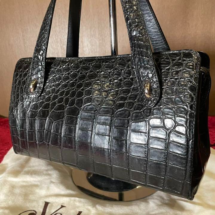 ヨシノヤ クロコダイル