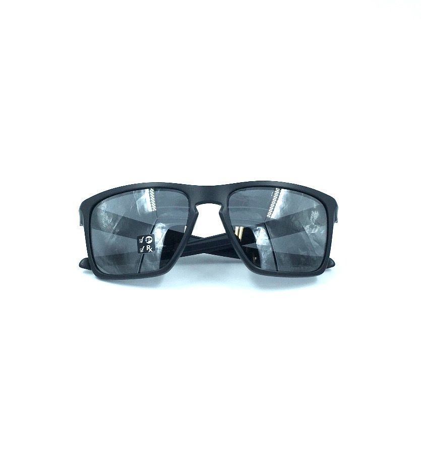 OAKLEY オークリー 0OO9341-1557 偏光サングラス Sliver - サングラス