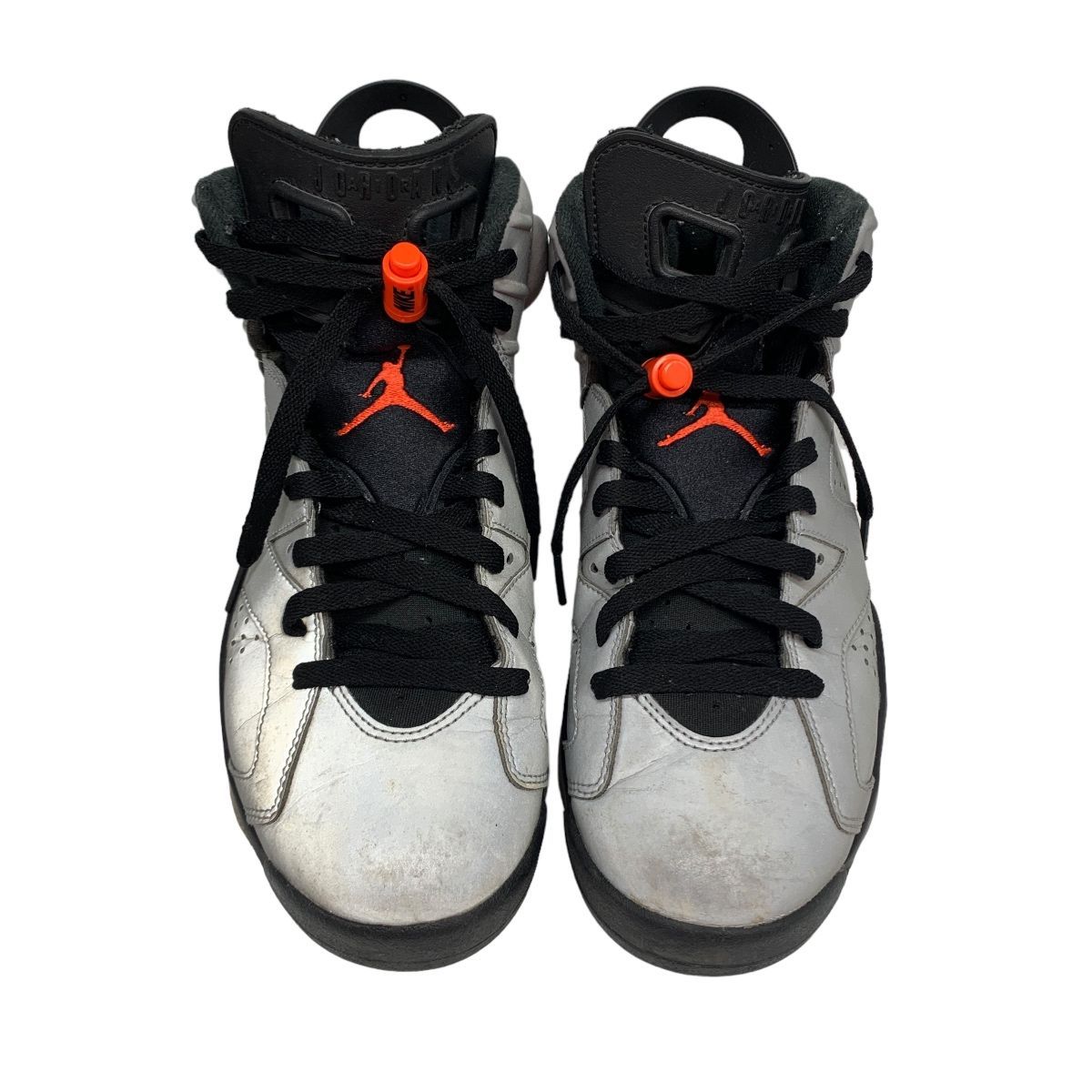 ♪0712 NIKE エアジョーダン6 リフレクティブ インフラレッド CI4072 