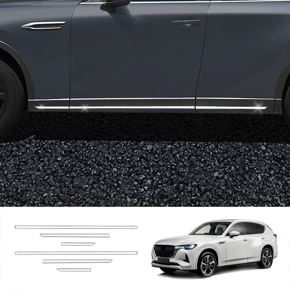 ベンツ W246 Bクラス B180 B250 AMG メッキモール ドアバイザー