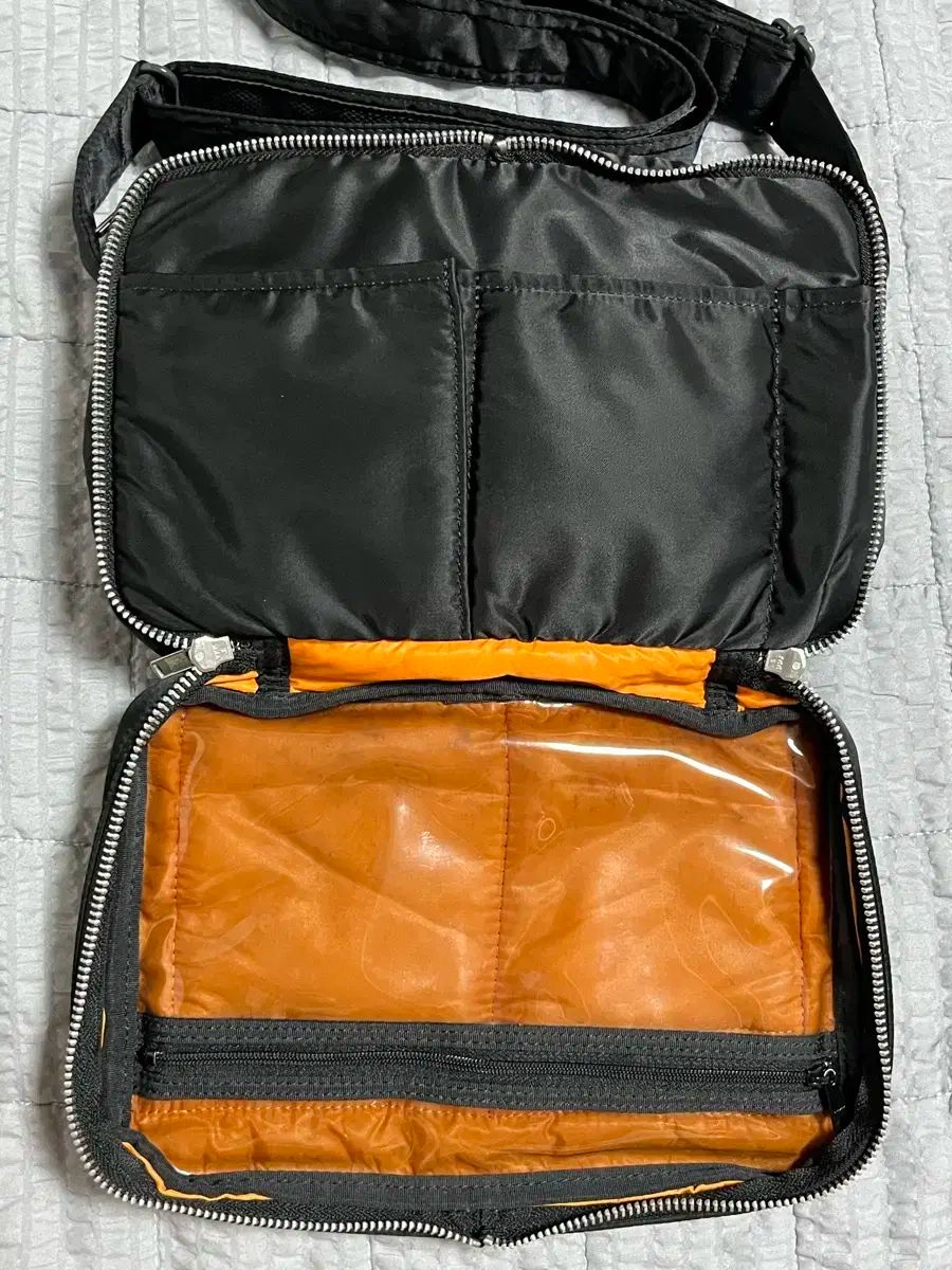 Porter Porter(ポーター) タンカー ショルダーバッグ ブラック S