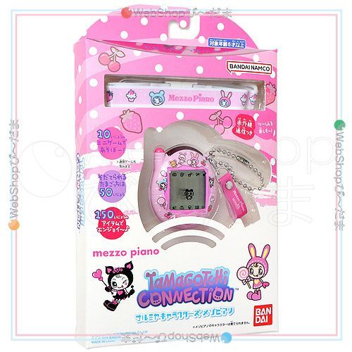 【新品未開封】Tamagotchi Connection ナルミヤ メゾピアノ bn:4] 【未開封】 Tamagotchi Connection ナルミヤ