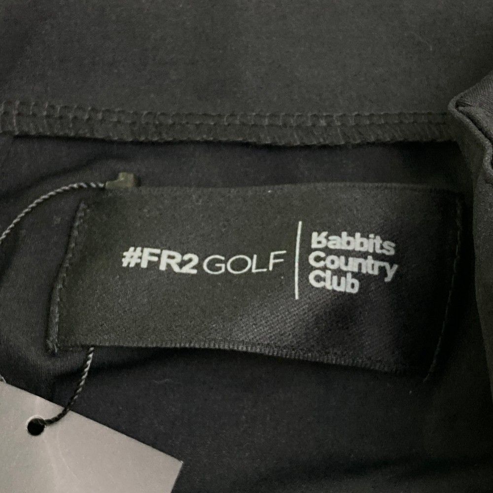 FR2 GOLF エフアールツーゴルフ ワンピース ブラック サイズ：M FR2 GOLF エフアールツーゴルフ ワンピース ブラック系