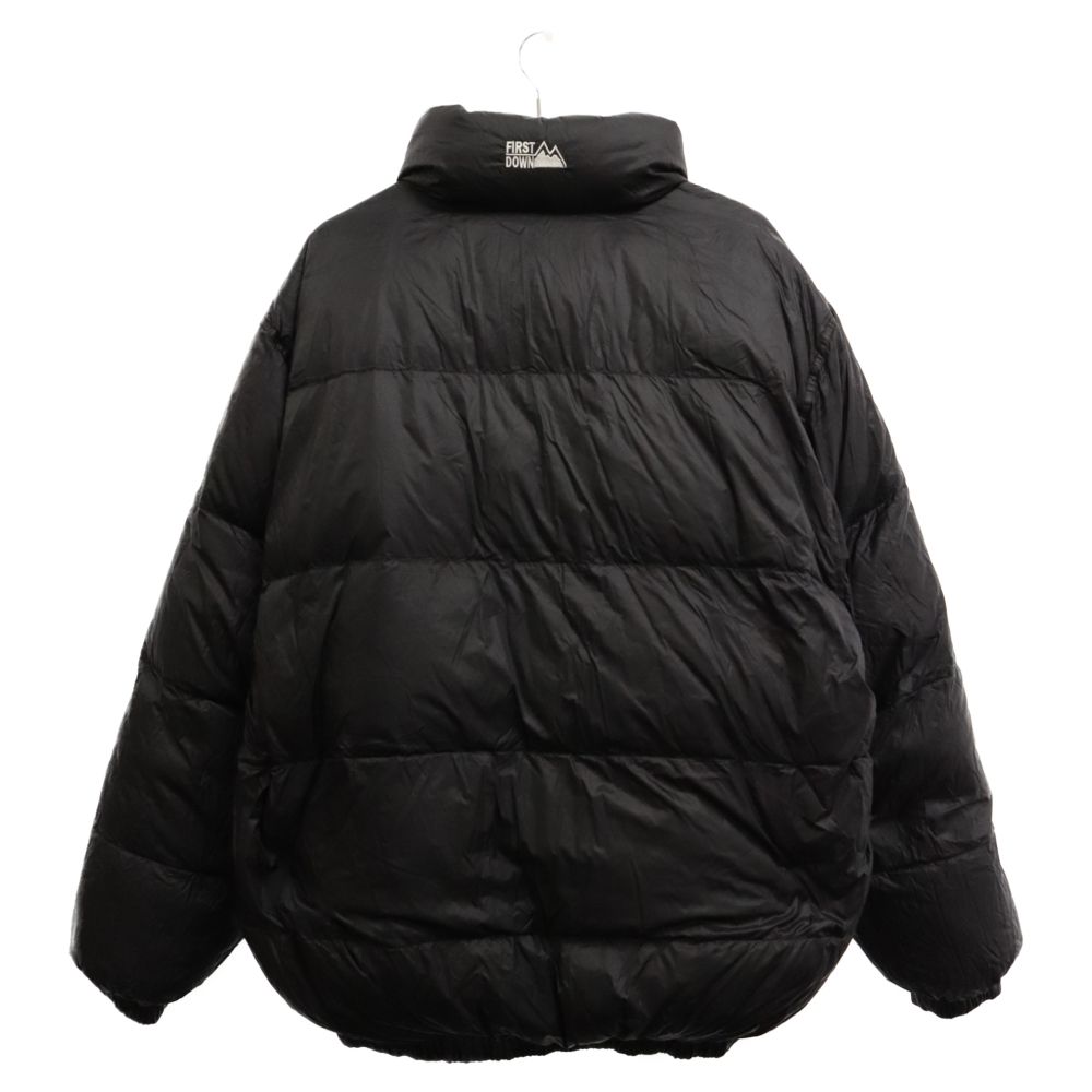 ウェーバー　ファーストダウン　雪山 FIRST DOWN (ファーストダウン) weber別注 雪山 リバーシブル