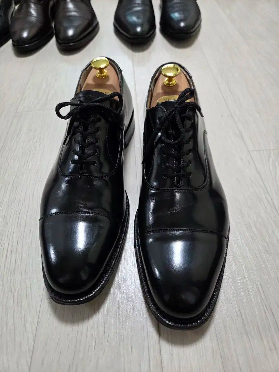 Church s チャーチ ドバイモデル オックスフォード 靴 265