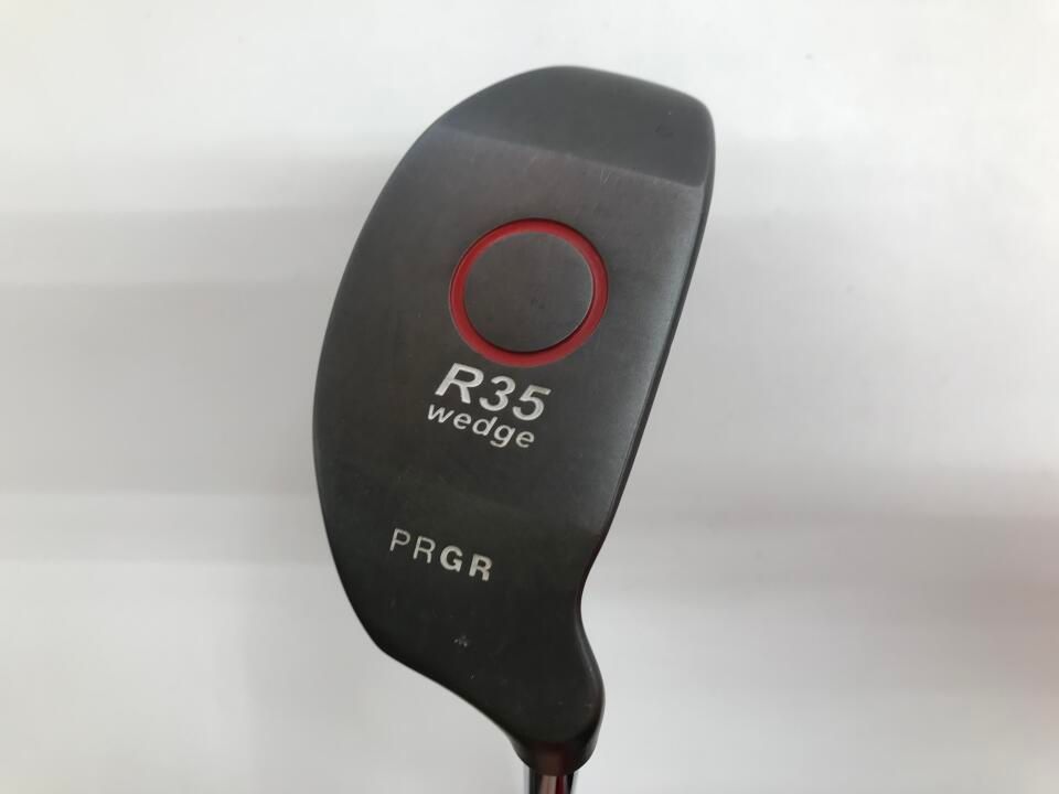 【即納】R35 ウェッジ | 35 | オリジナルスチール | 中古 | ウェッジ | プロギア