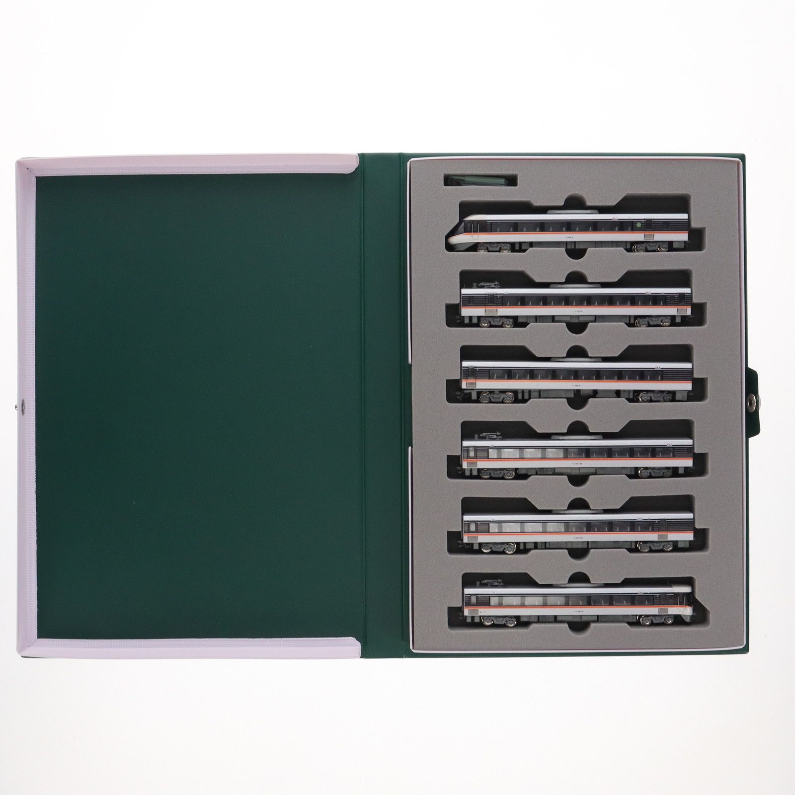 まさかの6両 TOMIX 98390 マリンライナー M5+P2編成 | 金屋代かずおの