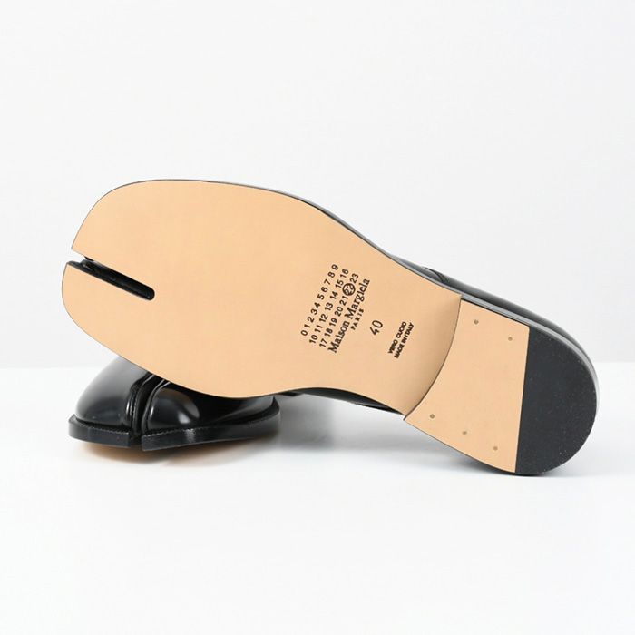 MAISON MARGIELA メゾン マルジェラ ローファー シューズ 靴 タビ