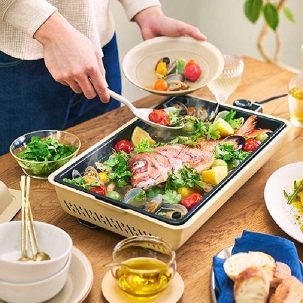 深型プレート 薄型