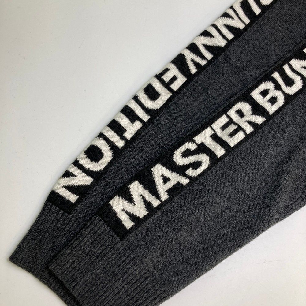 サイズ：1 MASTER BUNNY EDITION マスターバニーエディション ニット