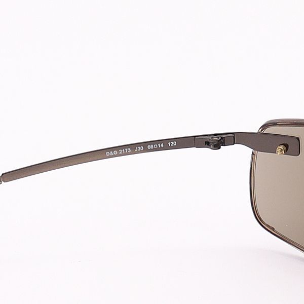 良品 ドルチェ＆ガッバーナ サングラス D＆G2173 J30 ブラックフレーム
