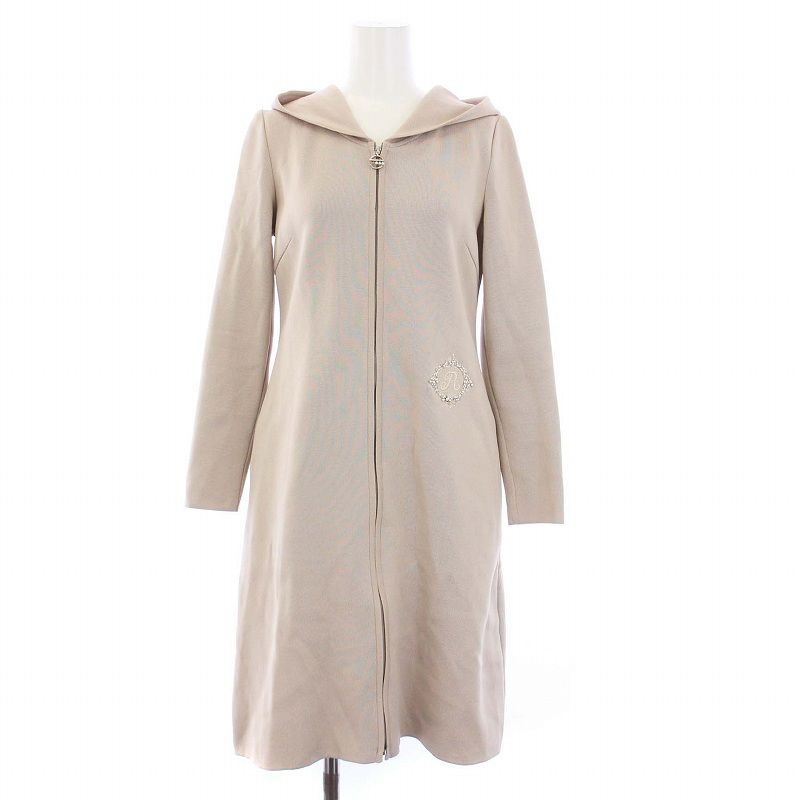 Reneルネ　フード付きパールパーカー Reneルネ フード付きパールパーカー 楽天市場】rene ルネ パーカーの通販