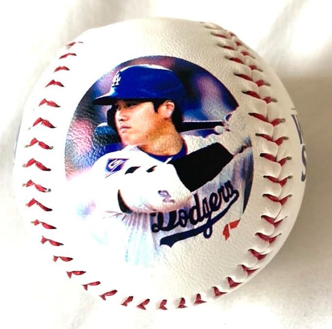 2024 ワールドシリーズ 記念 大谷翔平 アーロンジャッジ 対決 MLB公式 ボール [並行輸入品]