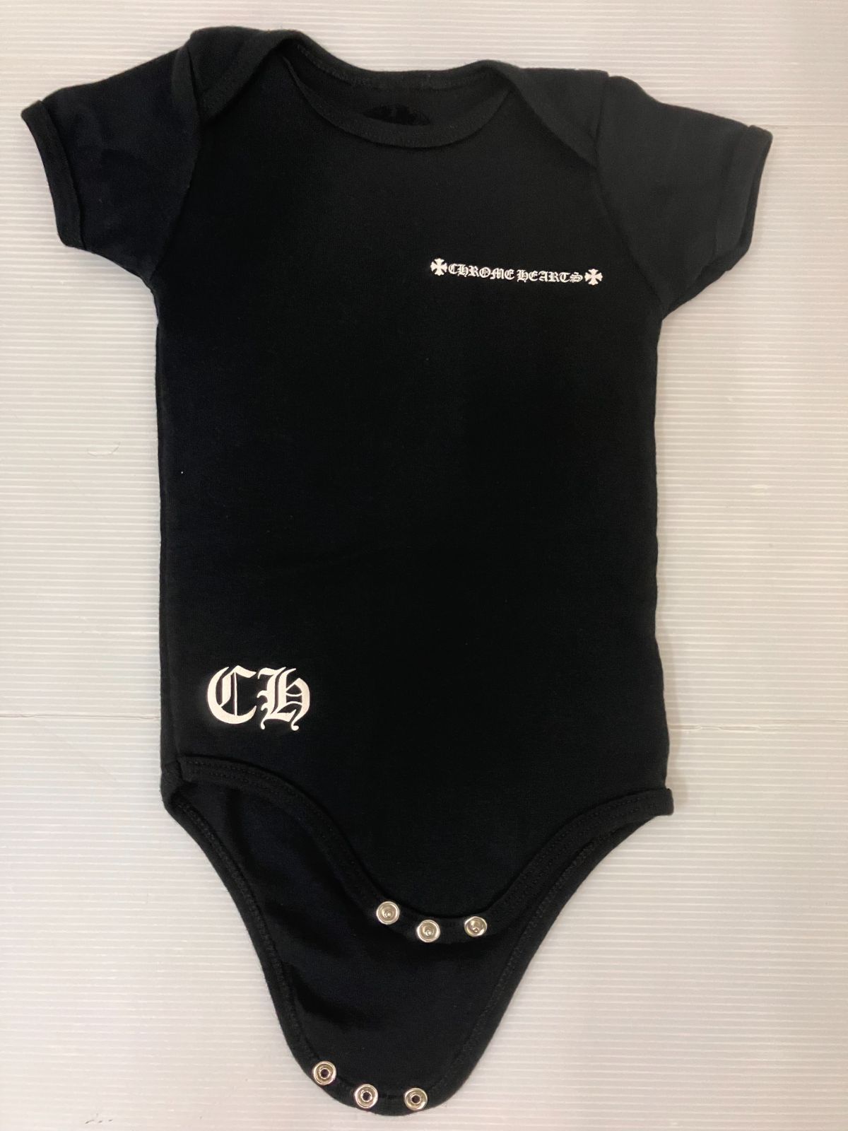 CHROME HEARTS/クロムハーツ 12M RN# 95024 ロンパース 着丈約38