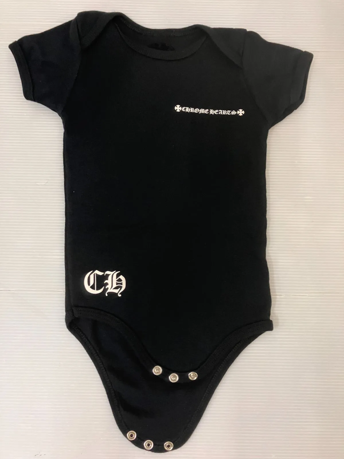 CHROME HEARTS ブラックロンパース　M♡ 楽天市場】クロムハーツ Tシャツ ベビー服 CHROME HEARTS 長袖