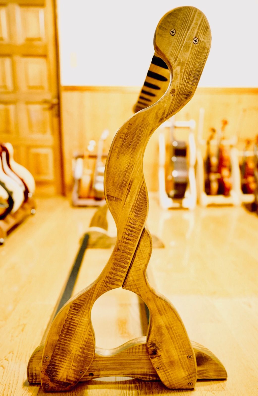 １台 手作り木工