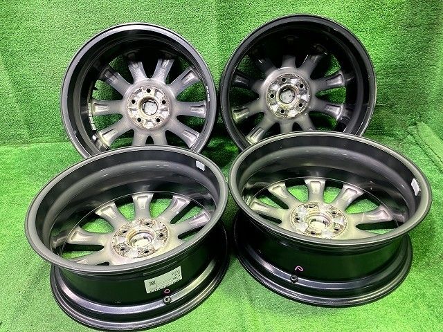 メルセデスベンツ W176 Aクラス 純正ホイール 18インチ 4本 7.5