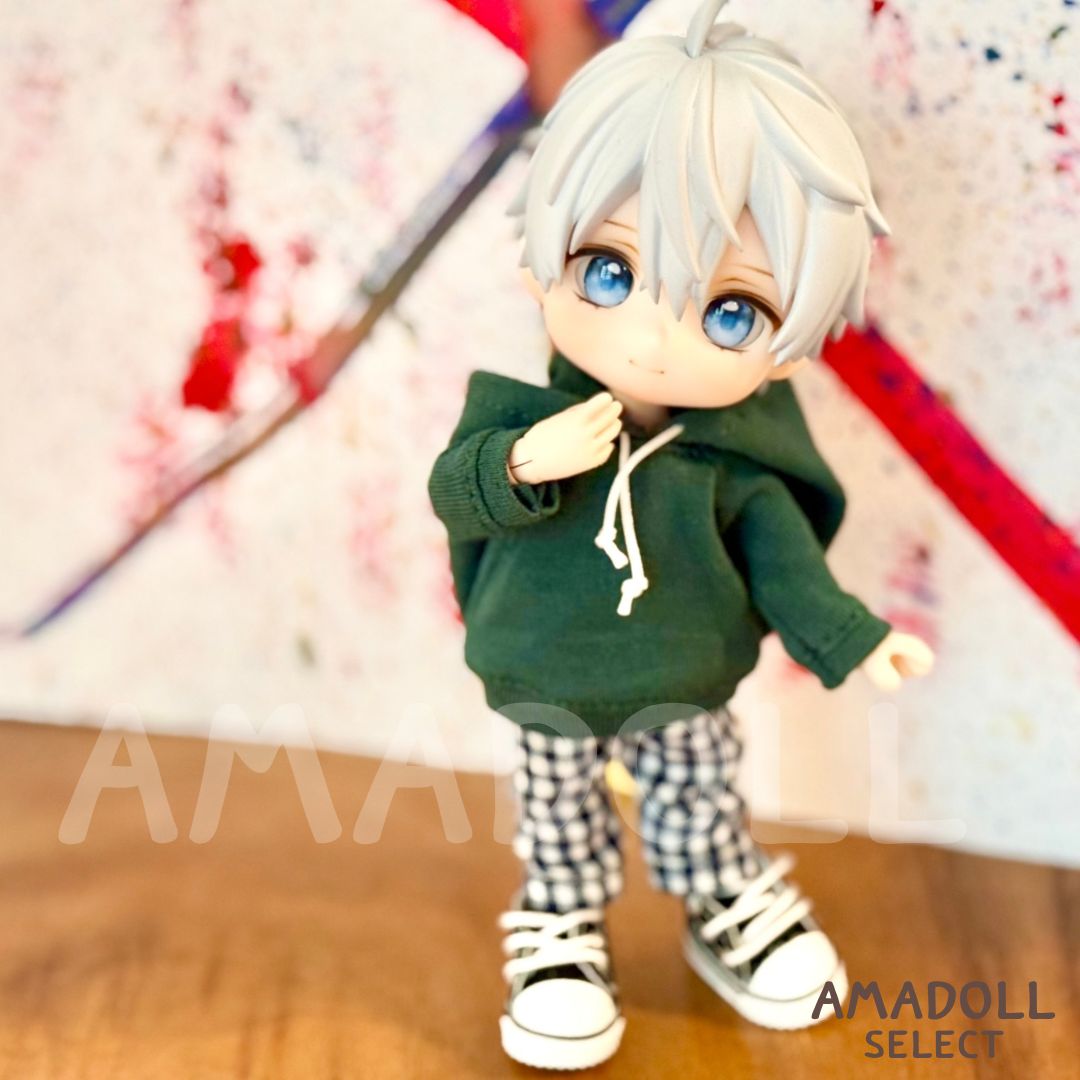 ねんどろいどどーる オビツ11 アウトフィット セット (12)　匿名配送 ねんどろいどどーる オビツ11 アウトフィット セット (12) 匿名配送