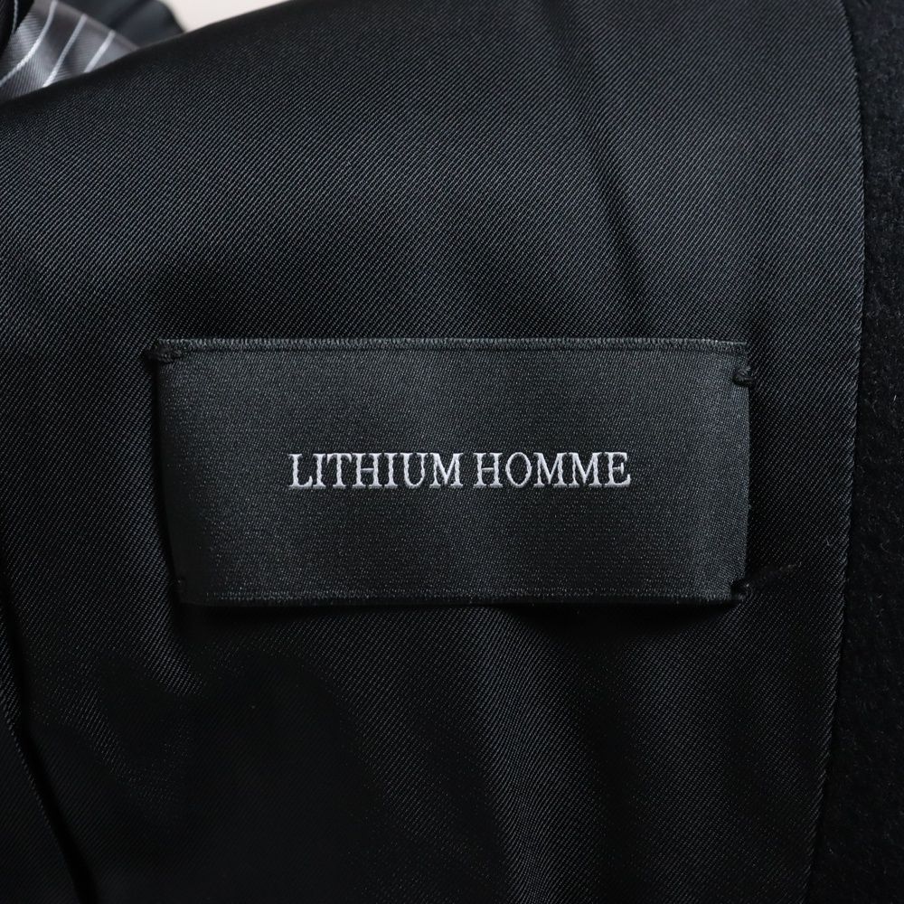 LITHIUMHOMME ラップコート