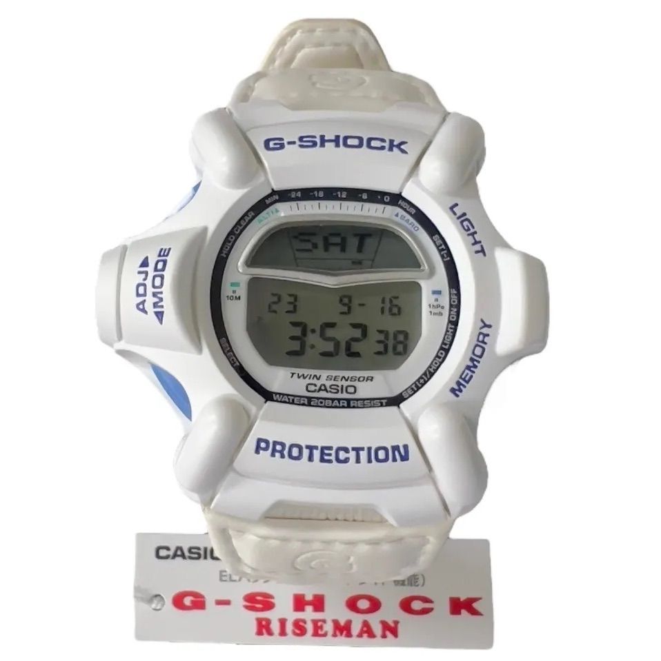 CASIO G-SHOCK ライズマン DW-9100 - メルカリ