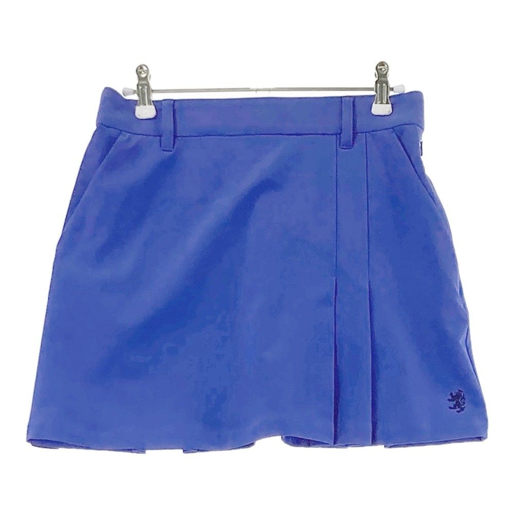 サイズ：M ADMIRAL アドミラル プリーツ切替 ストレッチスカート