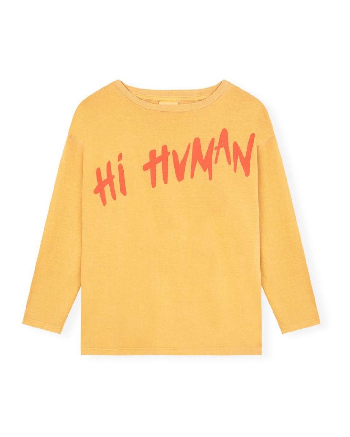fresh dinosaurs Hi Human T-shirt