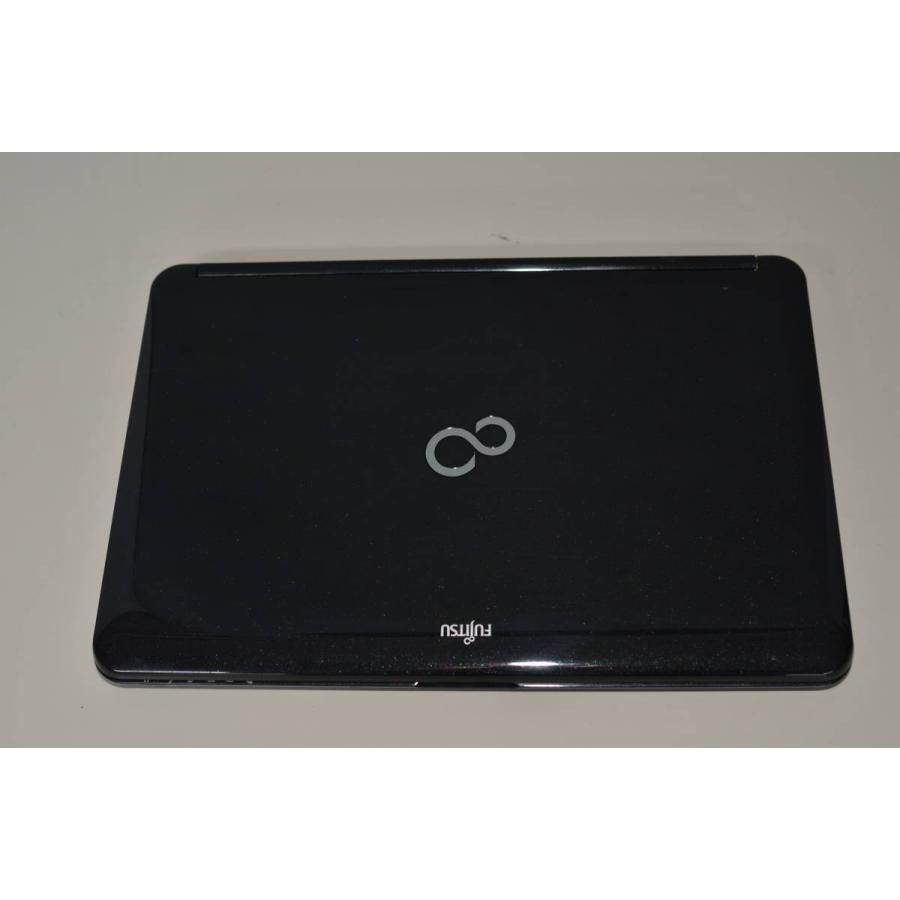 最新Windows11+office 新品爆速SSD256GB 富士通 LIFEBOOK AH77/G i7 
