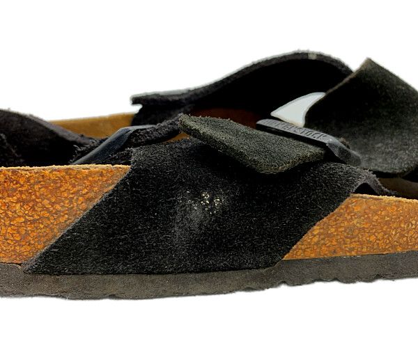 専用　未使用　BIRKENSTOCK ブラック サンダル 42 楽天市場】birkenstock 42 中古の通販