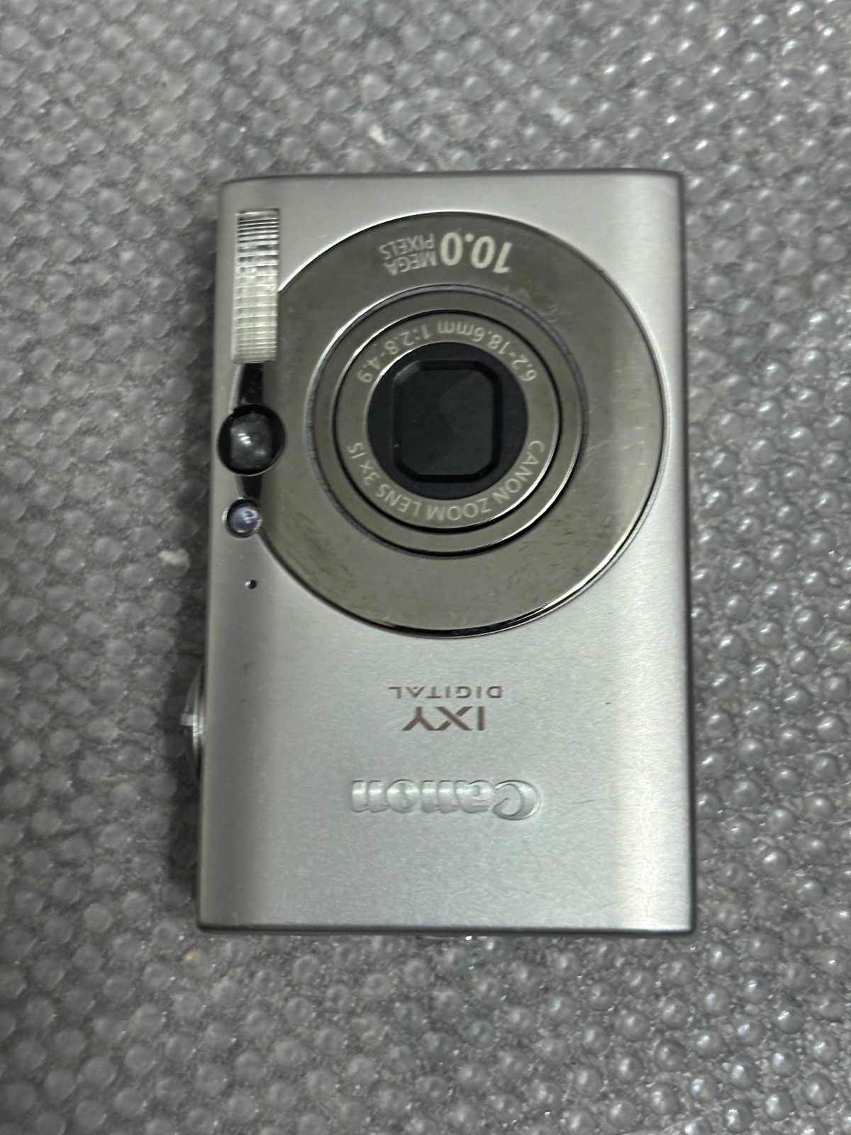 Canon IXY25 DIGITAL 25 IS 1021 - メルカリ