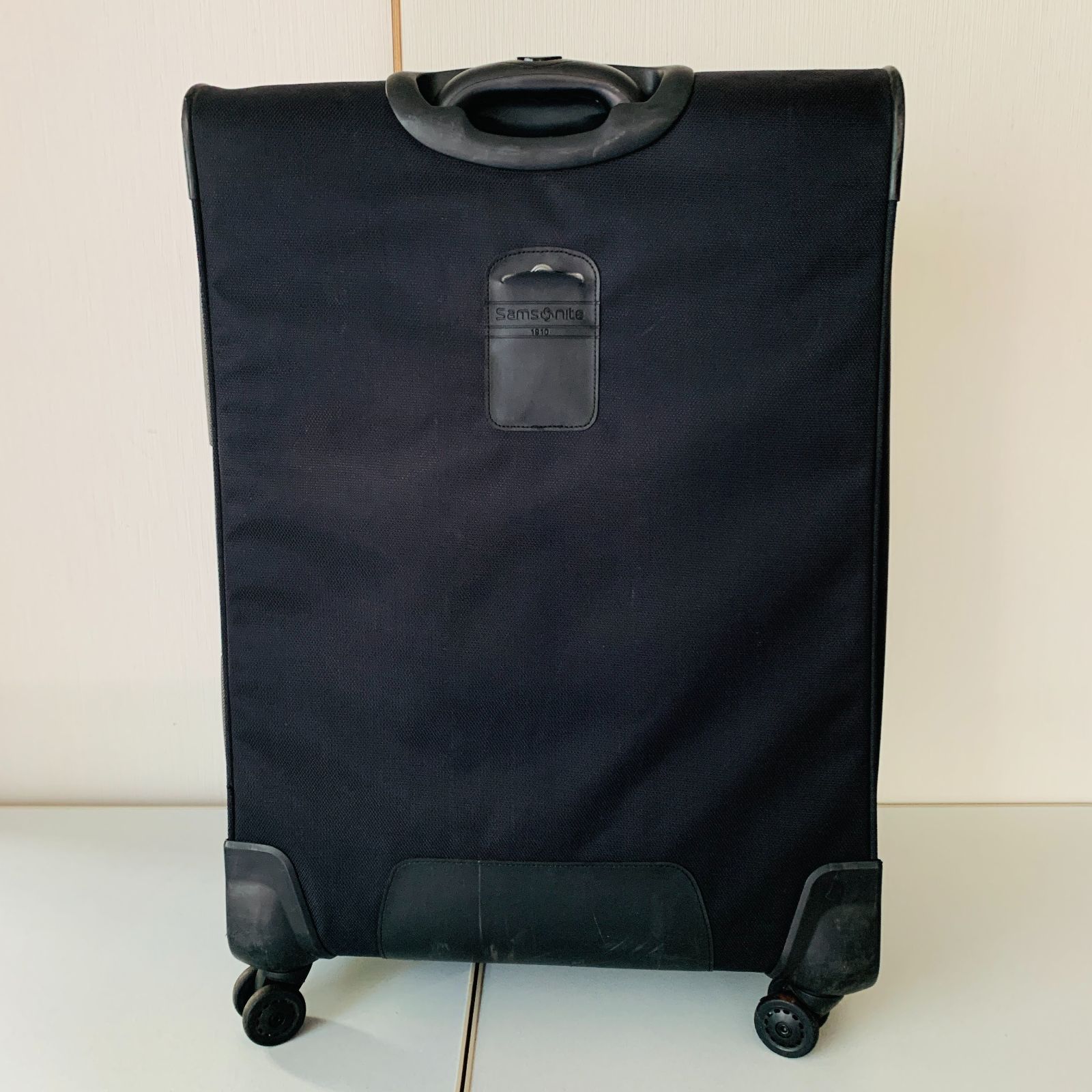 （美品）samsonite × DIESEL ソフトキャリーケース 希少 レア Samsonite（サムソナイト）の「【Samsonite×DIESEL