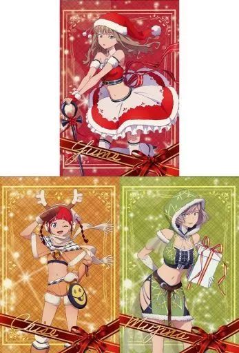 中古】ポストカード 全3種セット ポストカード 「SSSS.DYNAZENON