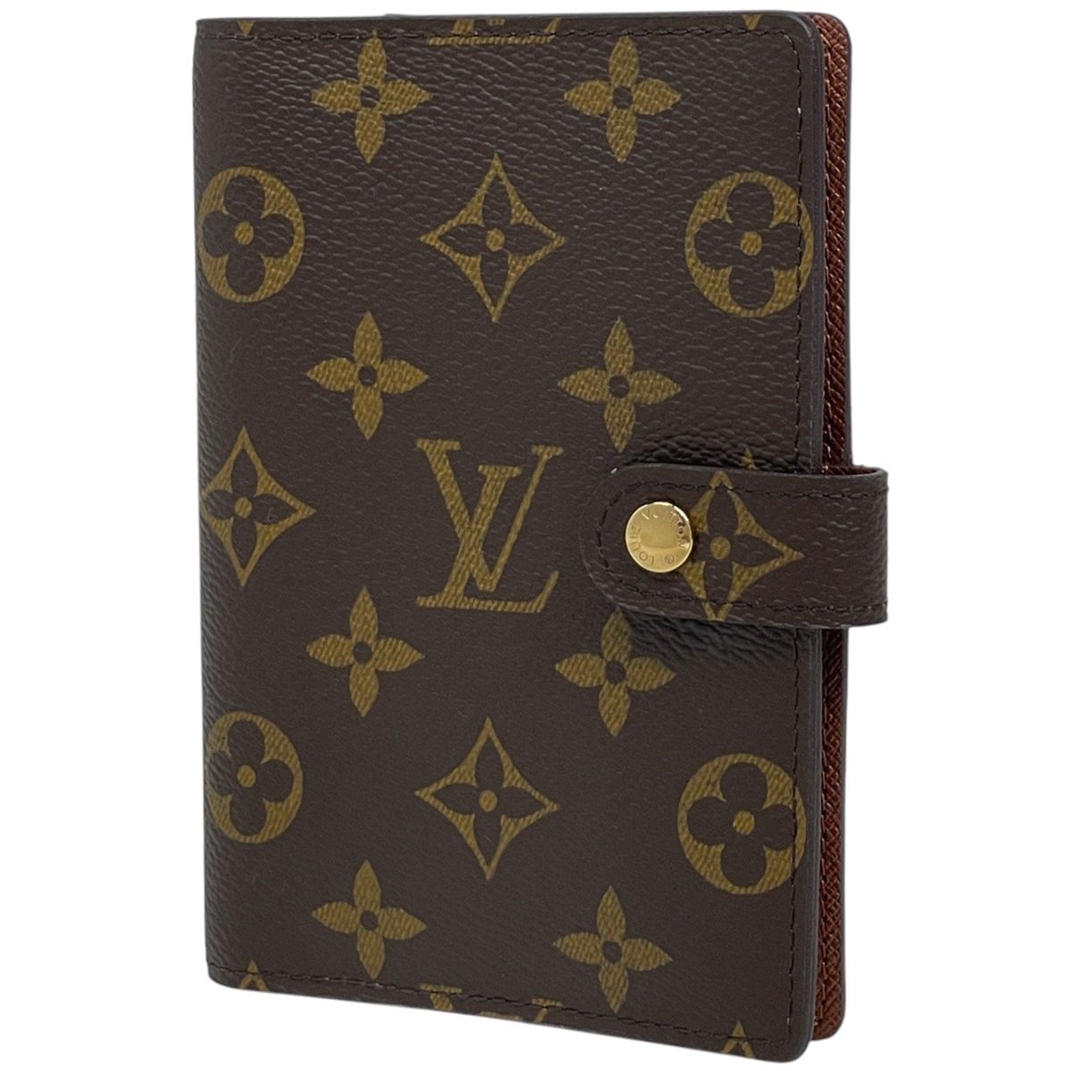 ルイ・ヴィトン Louis Vuitton アジェンダ PM 手帳カバー システム手帳 