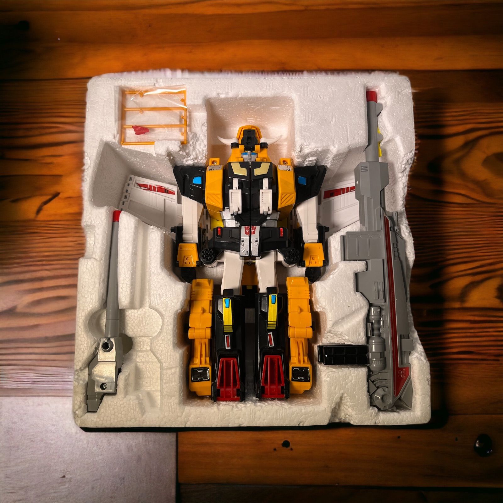 トランスフォーマー ビクトリーレオ G-327 - メルカリ