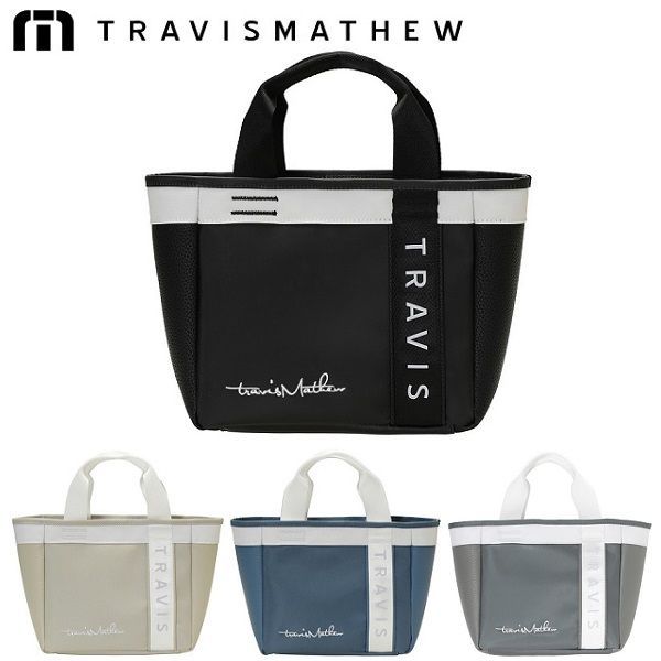 トラヴィスマシュー ゴルフ ラウンドバッグ RTM ミニトートバッグ TRAVISMATHEW golf 7AL907