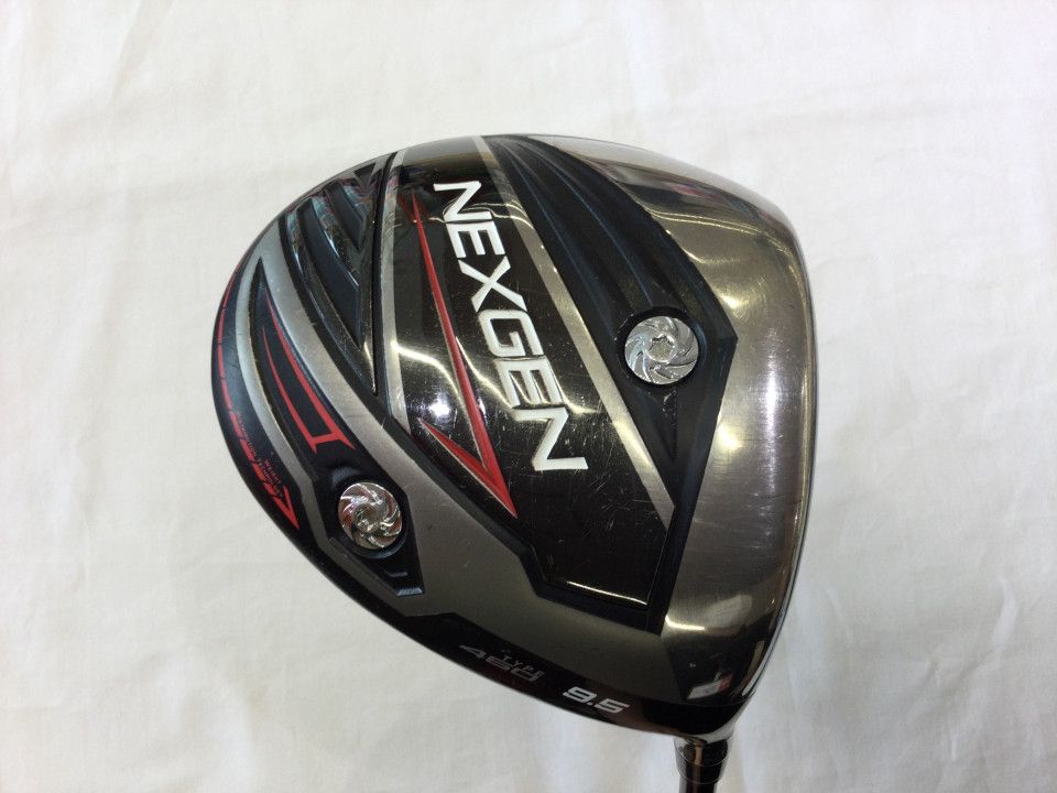 【即納】NEXGEN 7 | 9.5 | NEXGEN E.I.F 7 | 中古 | ドライバー | ネクスジェン